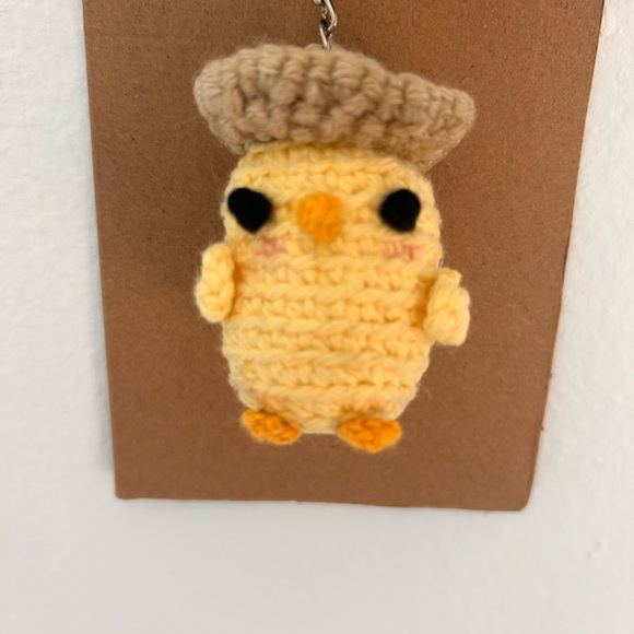 Crochet Keychains Handmade - Picture 4 of 5